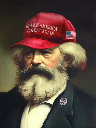 Picture of KARL GREAT AGAIN