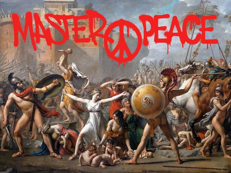 Picture of MASTERPEACE