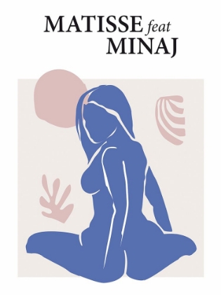 Picture of MATISSE FEAT MINAJ