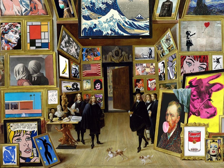 Picture of MODERN ART GALLERY