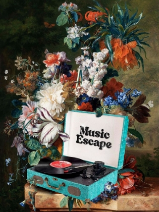 Picture of MUSIC ESCAPE