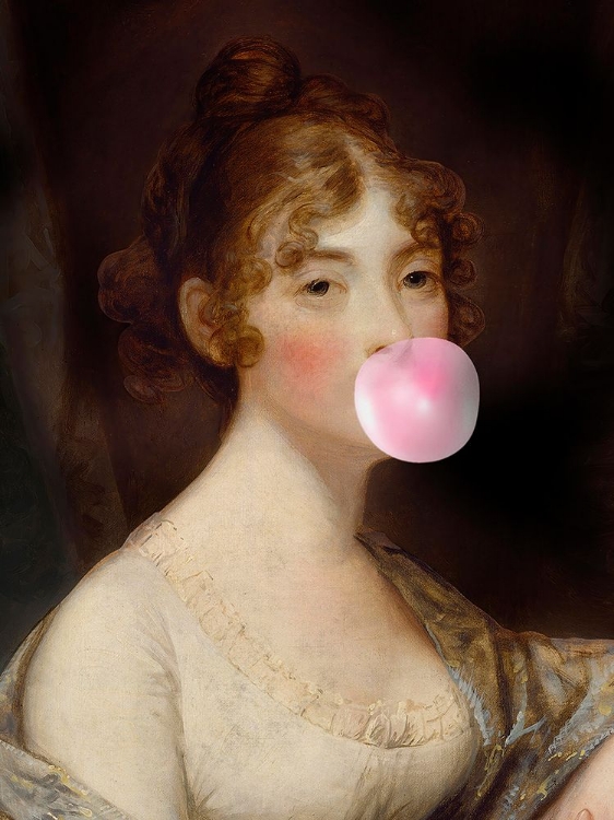 Picture of PRETTY BUBBLEGUM