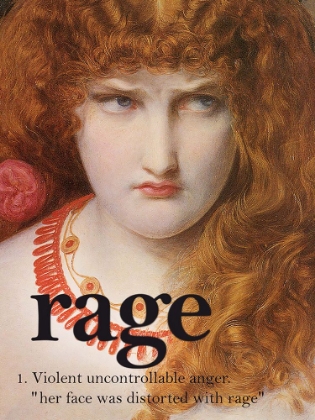 Picture of RAGE GIRL