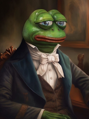Picture of SIR PEPE