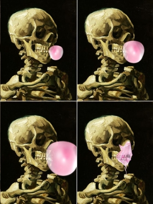 Picture of SKULL GUM EXPLOSION