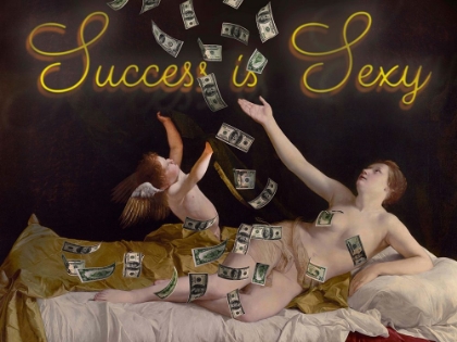 Picture of SUCCESS IS SEXY