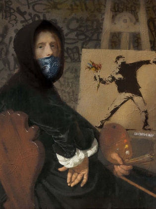 Picture of THE REAL BANKSY