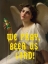 Picture of WE PRAY BEER US LORD