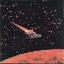 Picture of FLYING CAR IN SPACE 1.0