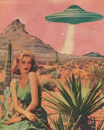 Picture of UFO BABE