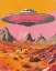 Picture of UFO LANDING