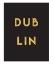 Picture of 1 GOLD ON BLACK CITY NAMES 28