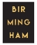 Picture of 1 GOLD ON BLACK CITY NAMES 14
