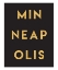 Picture of 1 GOLD ON BLACK CITY NAMES 55