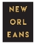 Picture of 1 GOLD ON BLACK CITY NAMES 60