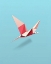 Picture of ORIGAMI BIRD.PNG