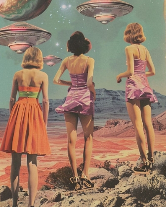 Picture of UFO SHOW