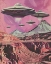 Picture of UFOS CANYON LANDING
