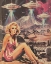 Picture of VINTAGE UFO BABE