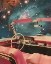 Picture of CRUISING THROUGH SPACE