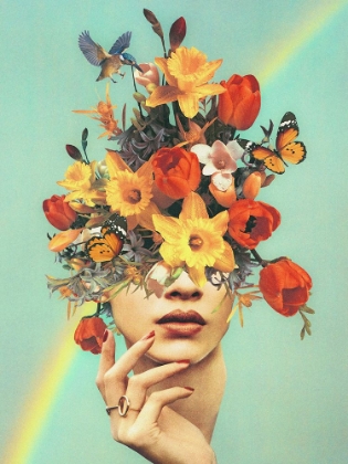 Picture of BABYAND#039;S IN BLOOM - RAINBOW