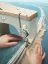 Picture of SEAMSTRESS CAUSEWAY - SEWING MACHINE