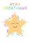 Picture of STAR BREATHING KIDS CHART