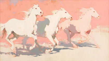 Picture of WILD HORSES NO 2