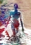 Picture of SWIMMER SPORT ART #SWIMMER #SPORT