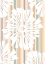 Picture of FIVE FLOWERS ON STRIPES
