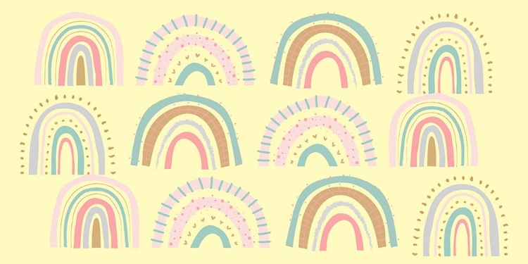 Picture of RAINBOWS_LEMON