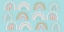 Picture of RAINBOWS_TEAL