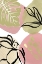 Picture of BOTANICAL GREEN N PINK 1