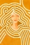 Picture of BERIT IN OCHRE