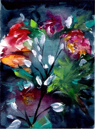 Picture of NIGHT GARDEN III