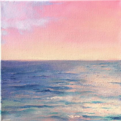 Picture of PINK SUNSET