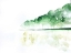 Picture of TREES ON A LAKE