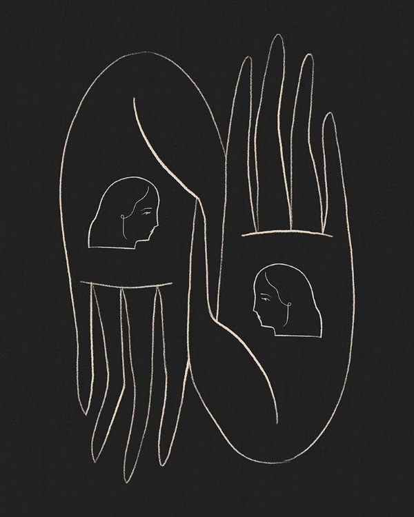 Picture of FRIENDLY HANDS