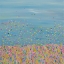 Picture of FLOATING BLOSSOMS