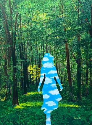 Picture of OUT OF THE WOODS