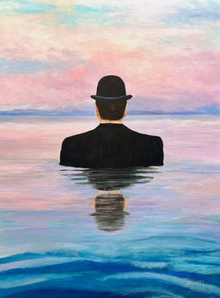 Picture of NO MAN IS AN ISLAND