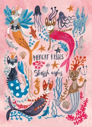 Picture of MERCATS A CATICORNS