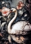 Picture of FLORAL AND SWAN