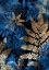 Picture of VIBRANT GARDEN AND FERNS  2