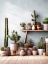 Picture of CACTUS AND SUCCULENTS 4