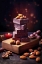Picture of A WORLD OF SWEETS (10)