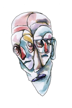 Picture of LONG FACE