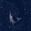 Picture of STARRY WHALE