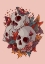 Picture of THE 3 SKULLS