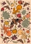 Picture of THE MOTHS AND LEAVES